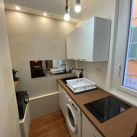 Atypique En Plein Coeur De Toulon Appartement Buitenkant foto