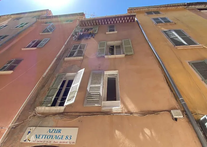 Atypique En Plein Coeur De Toulon